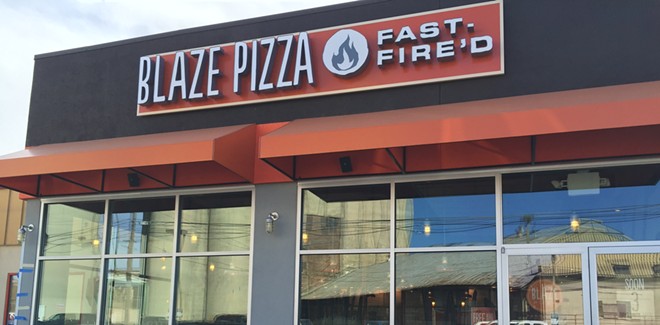 Blaze Pizza opens first Washington location in Spokane, offers free pizza Friday