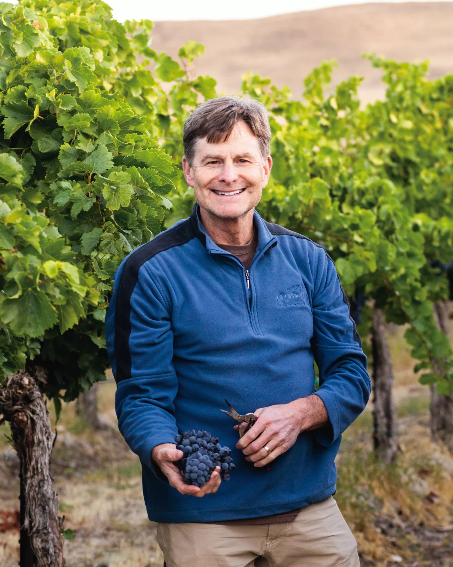 Six generations worth of knowledge of the land can be uncorked at Helix Wines