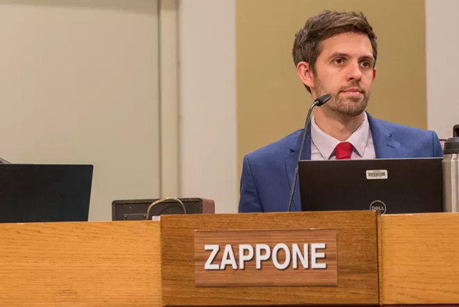 City Council shouldn't draw their own boundaries, judge rules, but Zappone's map survives