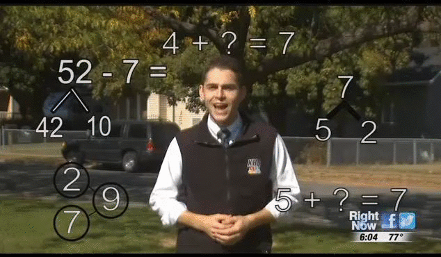 KHQ doesn't understand what "Common Core" math is