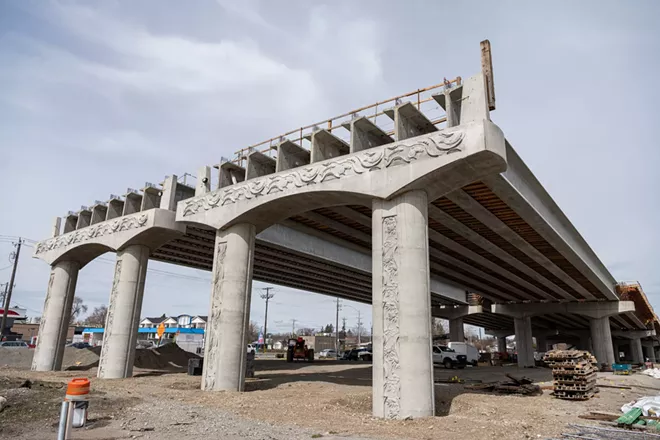 Spokane's $1.5 billion north-south freeway is back on schedule — but will it work to ease traffic?