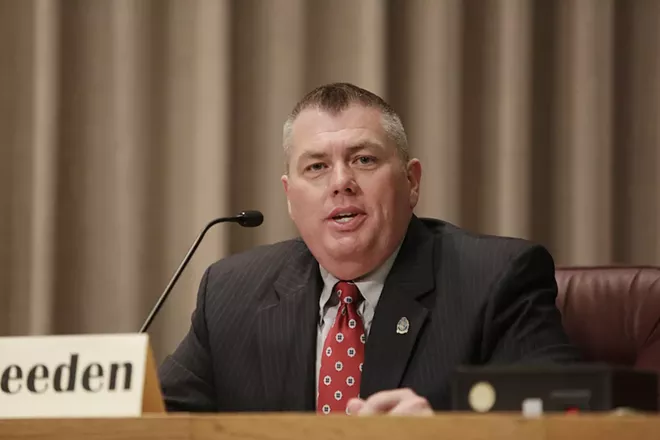 Breeden declines interim ombudsman job; still interested in permanent position