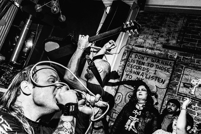 The HIRS Collective and its deep roster of famed pals help deliver messages of trans survival via hardcore punk