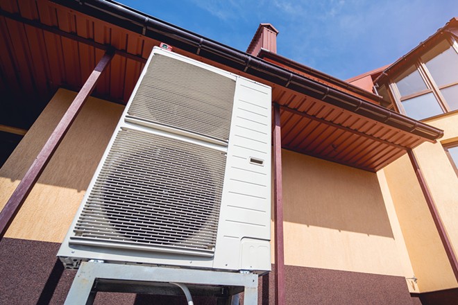 As Washington ratchets down emissions and shifts to a renewable energy grid, heat pumps are about to have a huge moment