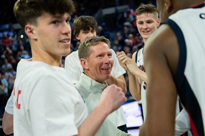 Gonzaga reloads its roster with an impressive transfer class