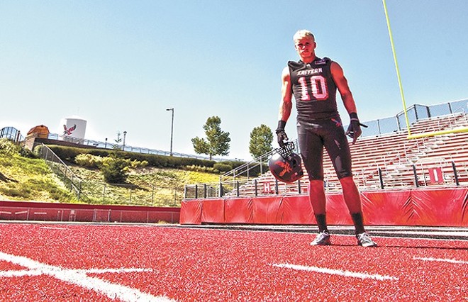 EWU's Cooper Kupp continues quest for immortality vs. Cal Poly Mustangs