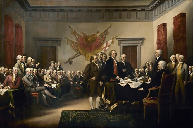 History Lesson: No, Judge Williamson, the Founding Fathers didn’t dream of an unbiased press