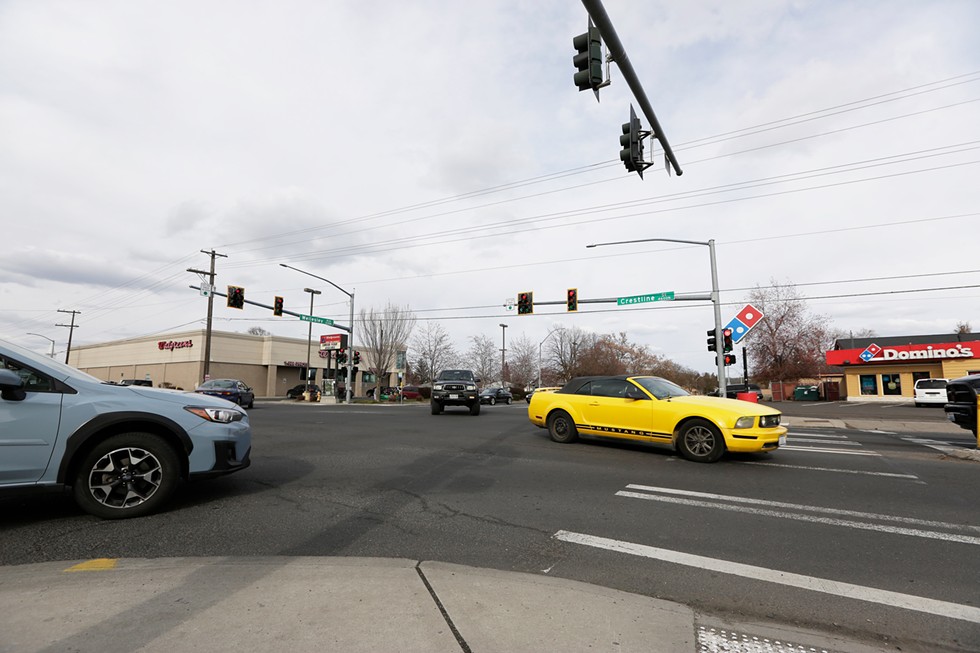Since 2014, 1,500 pedestrians and 750 people on bicycles have been struck by cars in Spokane County, and 78 of them - were killed — can we stop the carnage? (2)