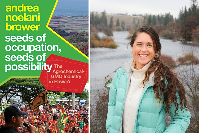 Gonzaga sociologist's new book examines the dangers of industrial agriculture development