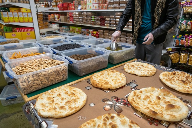 A new grocery store brings Afghani food and household goods to North Spokane