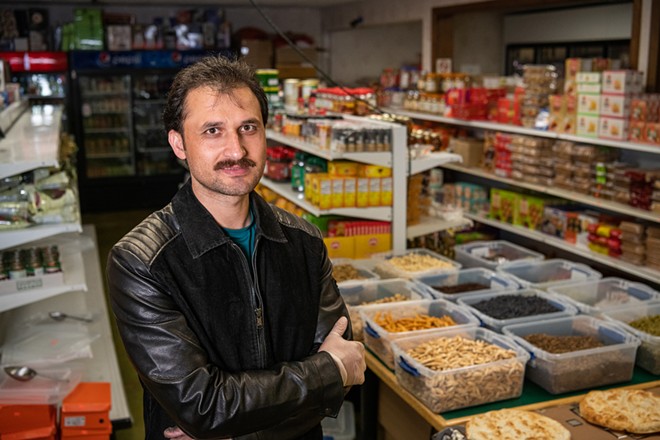 A new grocery store brings Afghani food and household goods to North Spokane