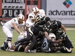 Monday Morning Place Kicker: A wild weekend for Inland Northwest football