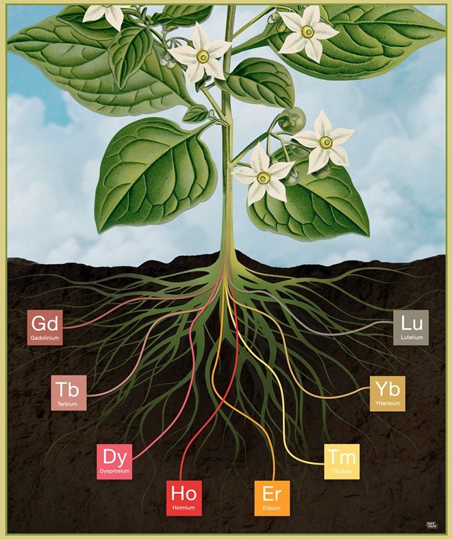 Researchers at the University of Idaho are developing cleaner, innovative mining alternatives