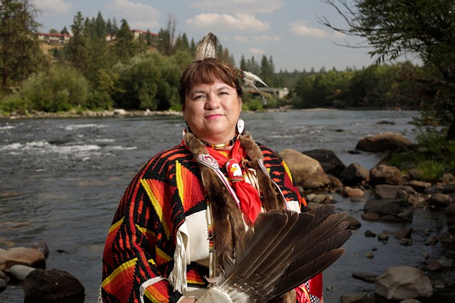 EWU's Margo Hill fights for the voices of missing and murdered Indigenous women