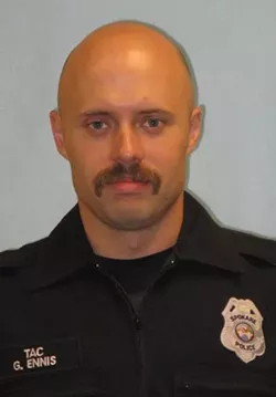 SPD officers hinder rape investigation of fellow officer, Sheriff Knezovich says
