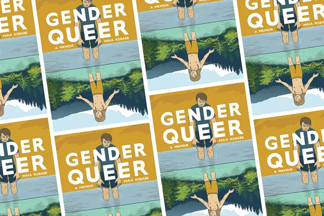 A fight over the book Gender Queer led the Liberty Lake City Council to take control of the city library &mdash; before the mayor vetoed the plan