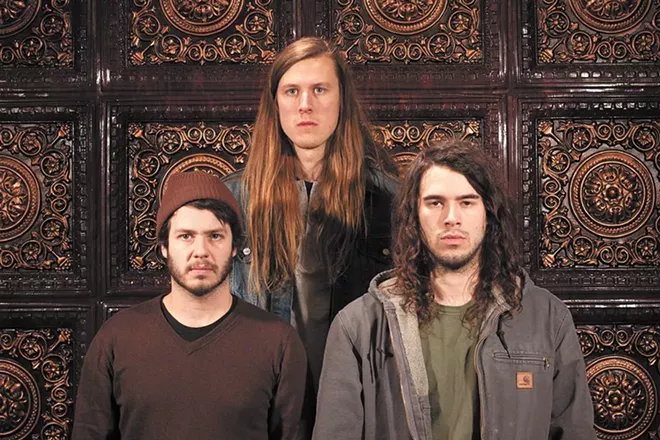 THIS WEEK: Great music, author events, praying for snow and more on tap