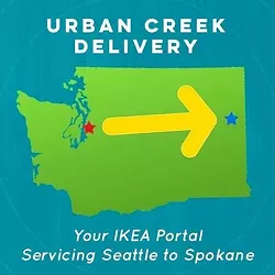 Startup Makes Ikea products available in Spokane