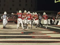 EWU can't pull off another big comeback, lose to Northern Arizona