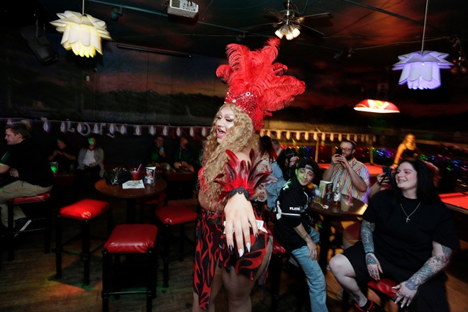 A year after a hate group tried to disrupt Pride, these five drag performers inspire and entertain North Idaho (5)