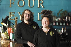 Four-Eyed Guys Brewing Co. combines creativity and hospitality in northwest Spokane