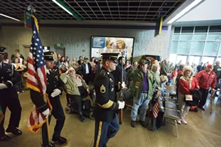 Free and discounted meals offered to area vets this Veterans Day