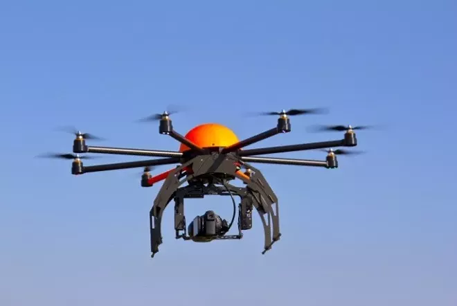 Drones, Idaho Powerball winner, more SPD drama and other morning headlines