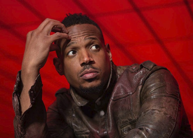 A chat with comedian and actor Marlon Wayans ahead of his Spokane Comedy Club stop