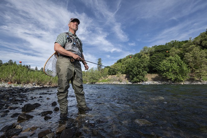 As Jerry White prepares to pass the Spokane Riverkeeper torch to someone else, he reflects on the accomplishments of the last decade — and the work that remains