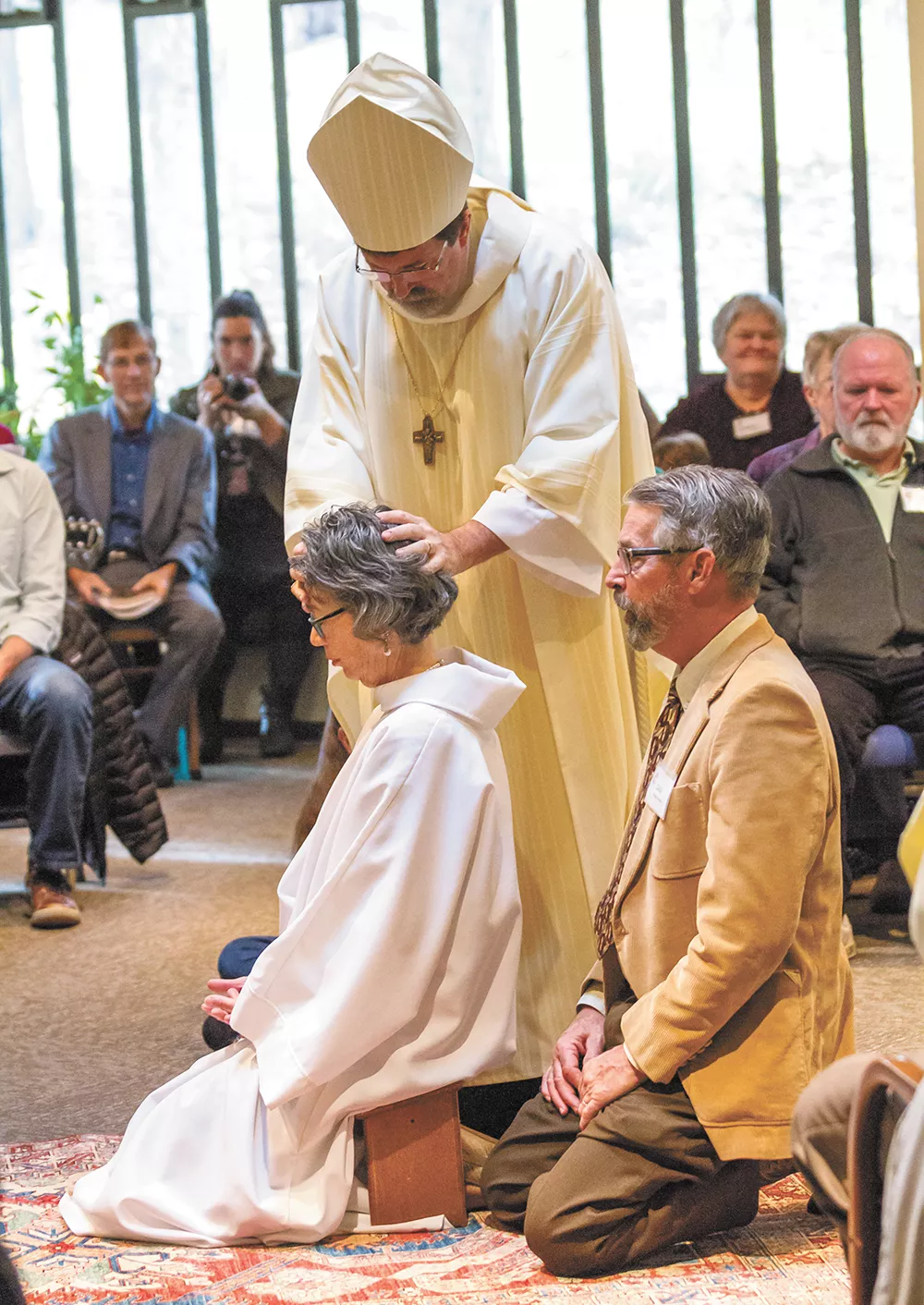 Extraordinary Ordination