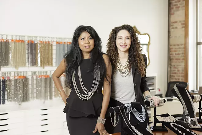Spokane-based jewelry makers Millianna host annual holiday sale Thursday