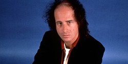 Comic genius Steven Wright is coming to The Bing; tickets are on sale today