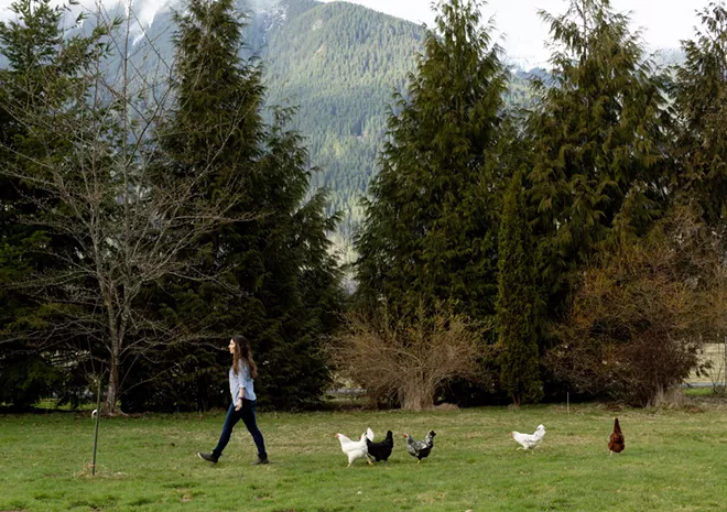 First-ever Modern Homesteading Conference in North Idaho teaches how to live off the land, from raising livestock to preserving food