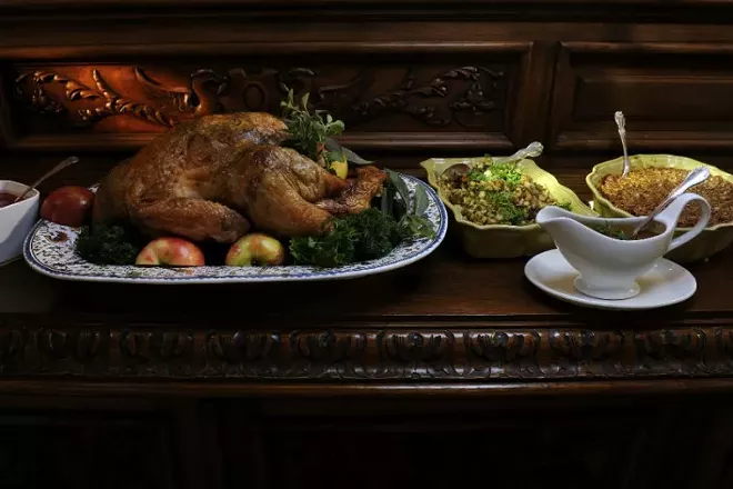 Turkey Time High
