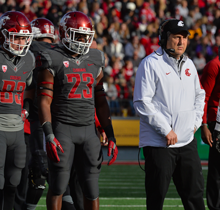 The Cougars reflect on their blowout Apple Cup loss