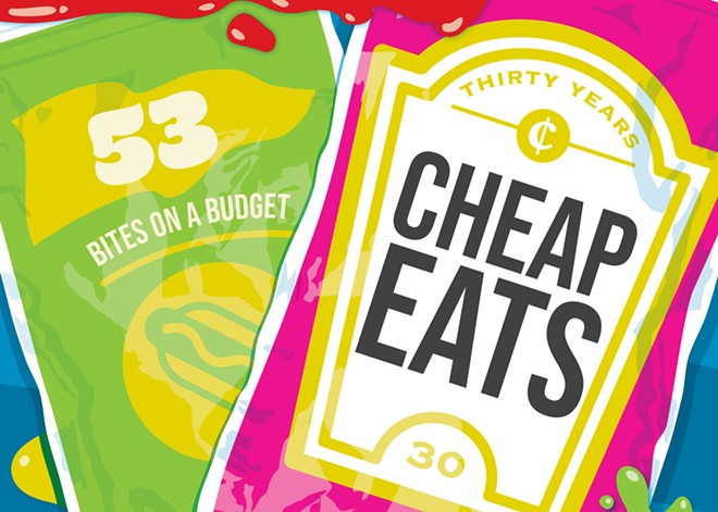 Cheap Eats 2023: Small budget, big flavor