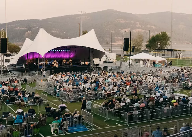 Prepping for another musical summer at the Festival at Sandpoint