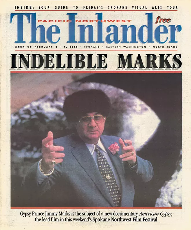 Inlander 30 Throwback: Indelible Marks