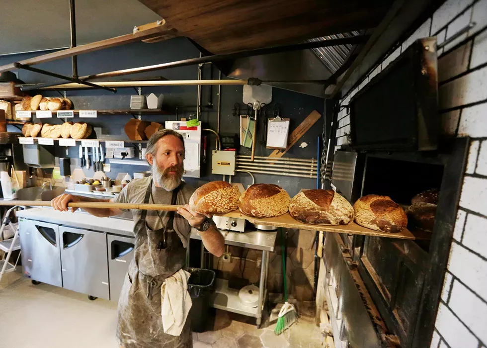 Shaun Thompson Duffy's granular understanding of bread making has transformed the Inland Northwest's relationship with bread