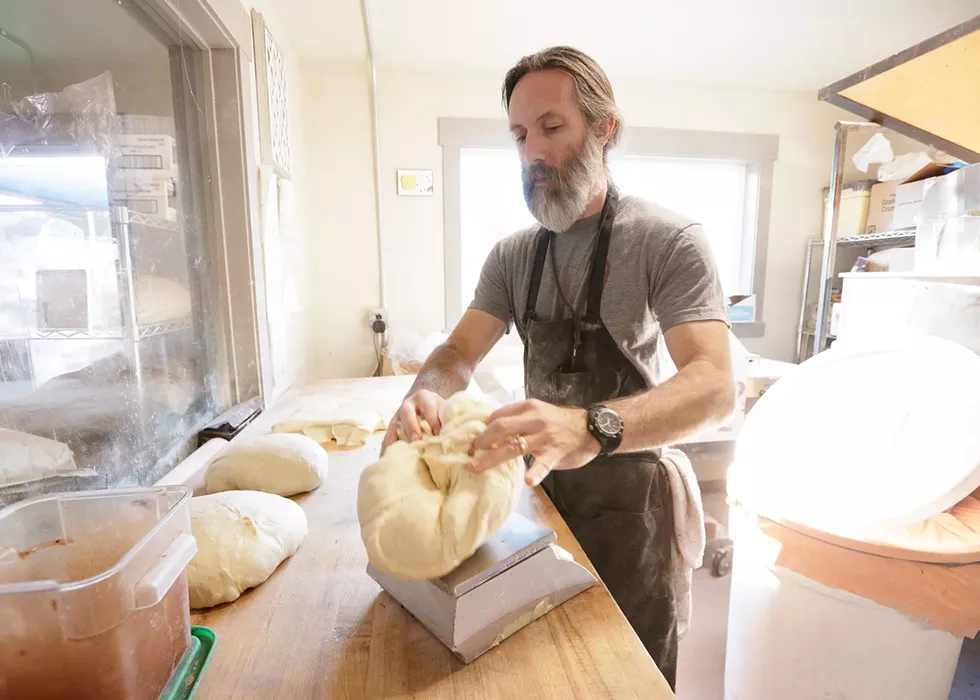 Shaun Thompson Duffy's granular understanding of bread making has transformed the Inland Northwest's relationship with bread