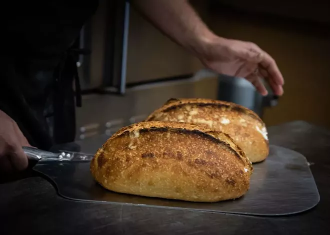 Matt Toman is driven to master artisan bread in North Idaho