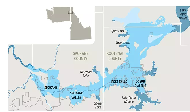 With explosive growth in Kootenai County, voters are asked to approve $50 million to protect open space