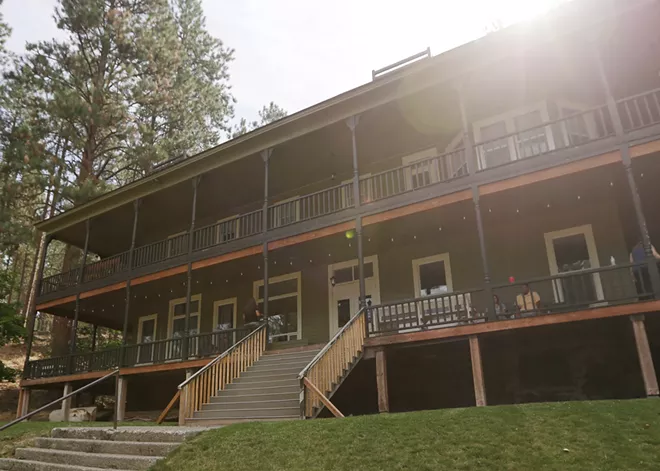 A developer wants to build on one of the last untouched parts of Liberty Lake, raising environmental concerns