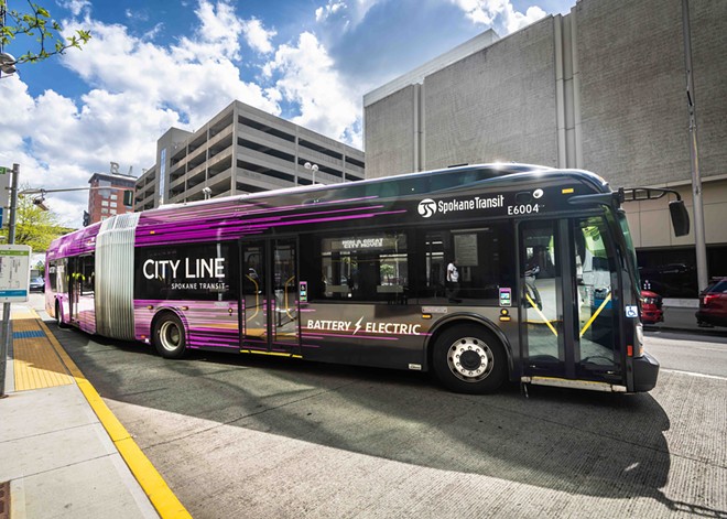 How Spokane is leading the nation with latest transit project