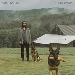 Noah Kahan's album Stick Season is about Vermont, but it also speaks to small-town life in the Inland Northwest