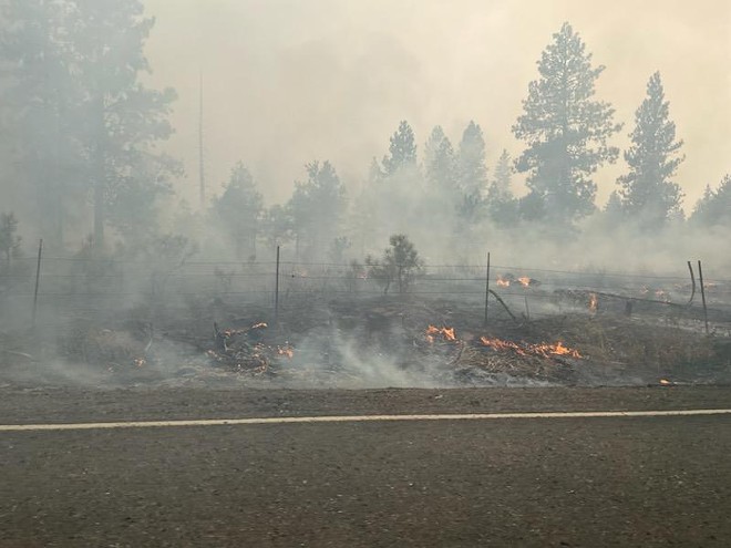 How to help Inland Northwest residents impacted by the Gray and Oregon Fires