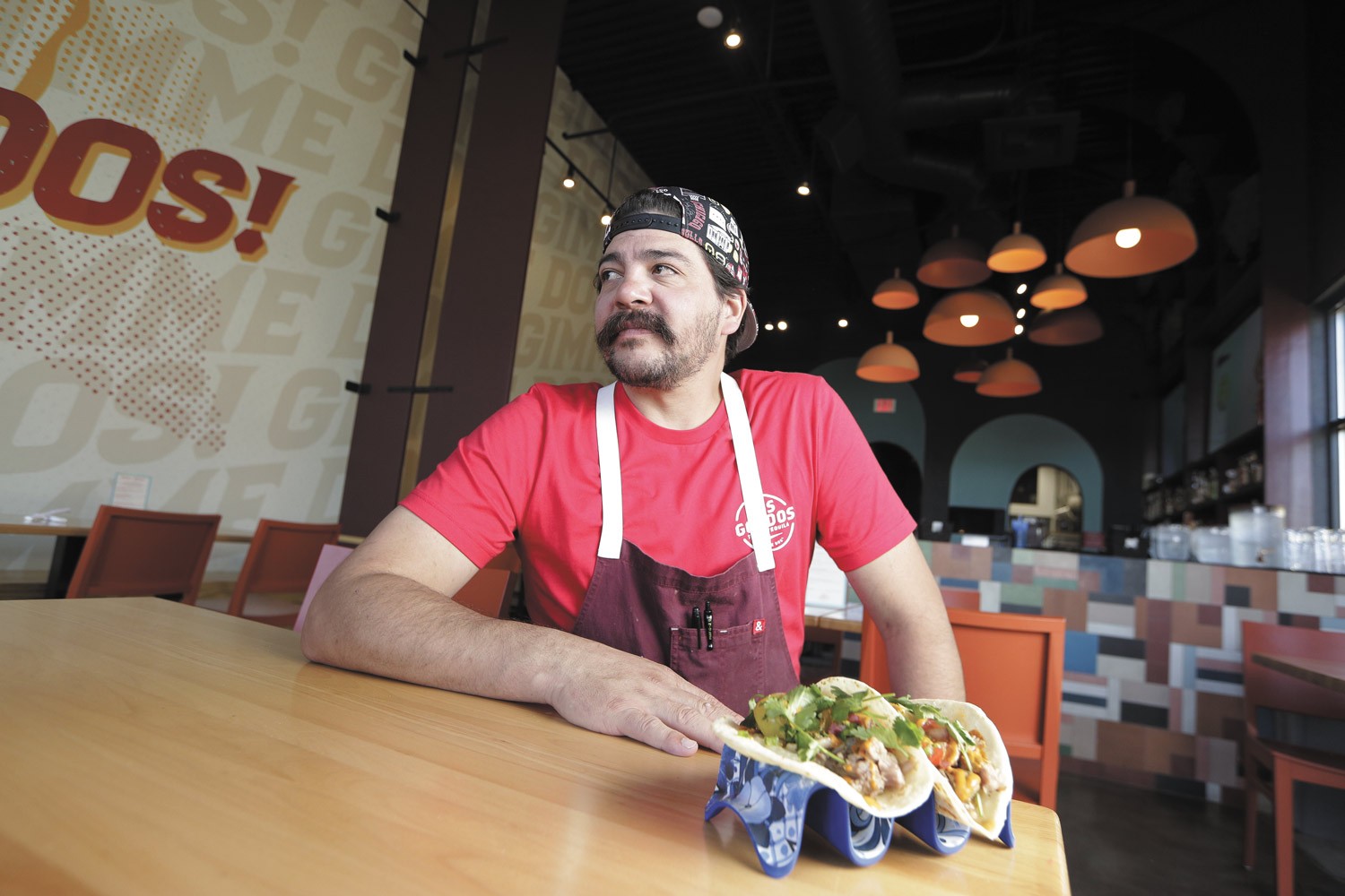 Dos Gordos' boisterous take on Mexican food might change your life