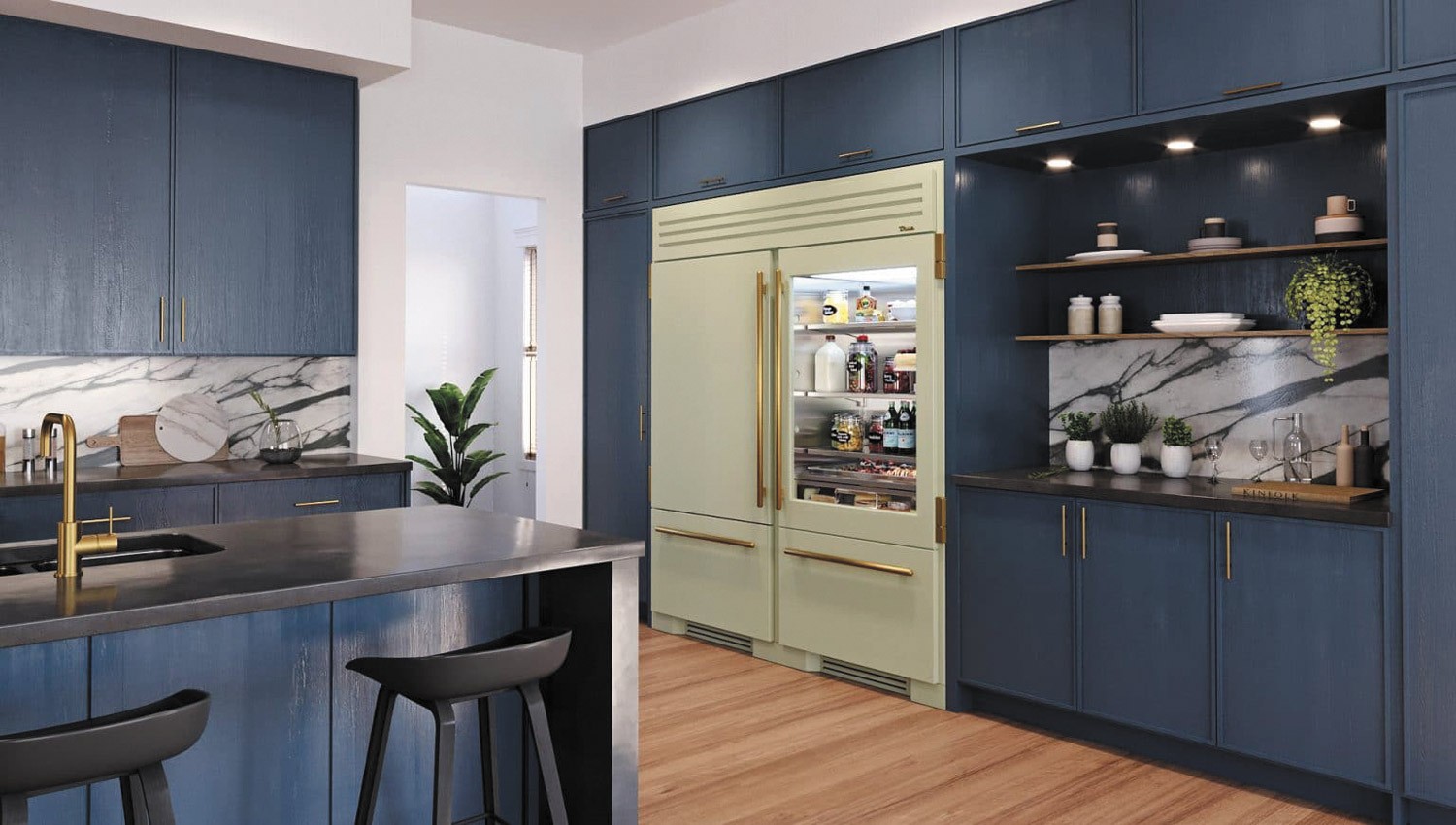 Customized appliances offer new options for homeowners to express themselves