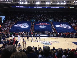Gonzaga basketball is the subject of an HBO series debuting in February