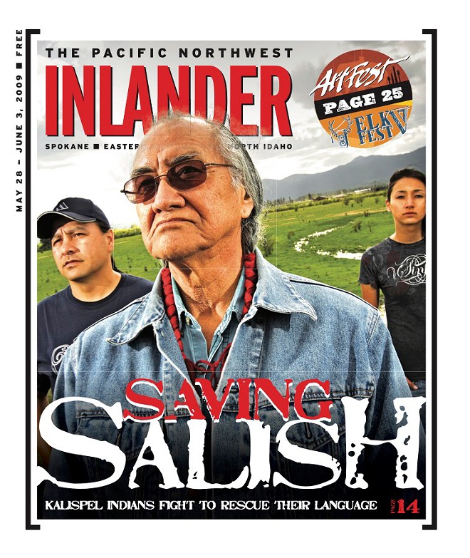 Inlander 30 Throwback: Saving Salish